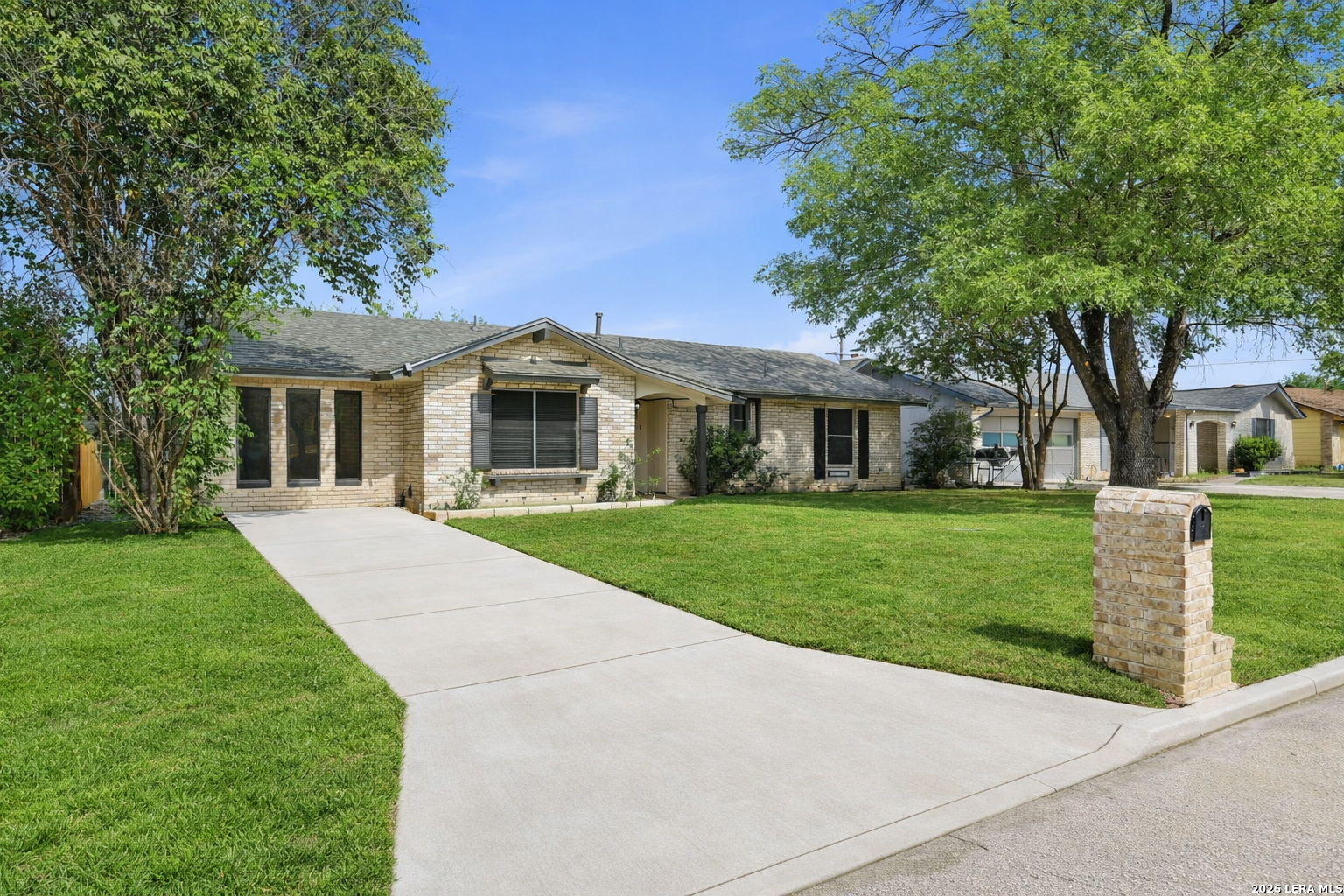9518 Brightview Street San Antonio TX 78217