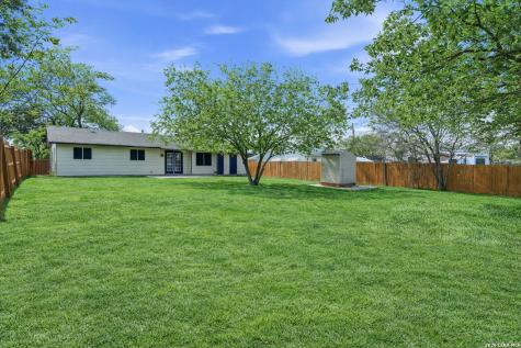 9518 Brightview Street San Antonio TX 78217