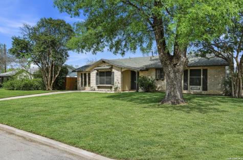 9518 Brightview Street San Antonio TX 78217