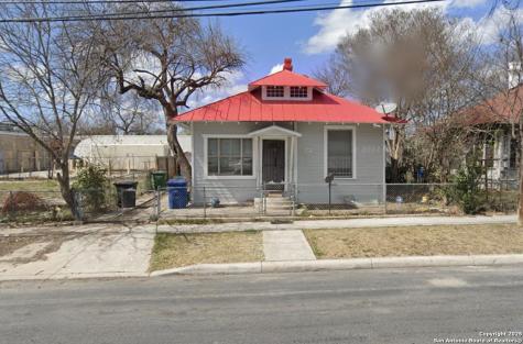 203 Warren San Antonio TX 78212
