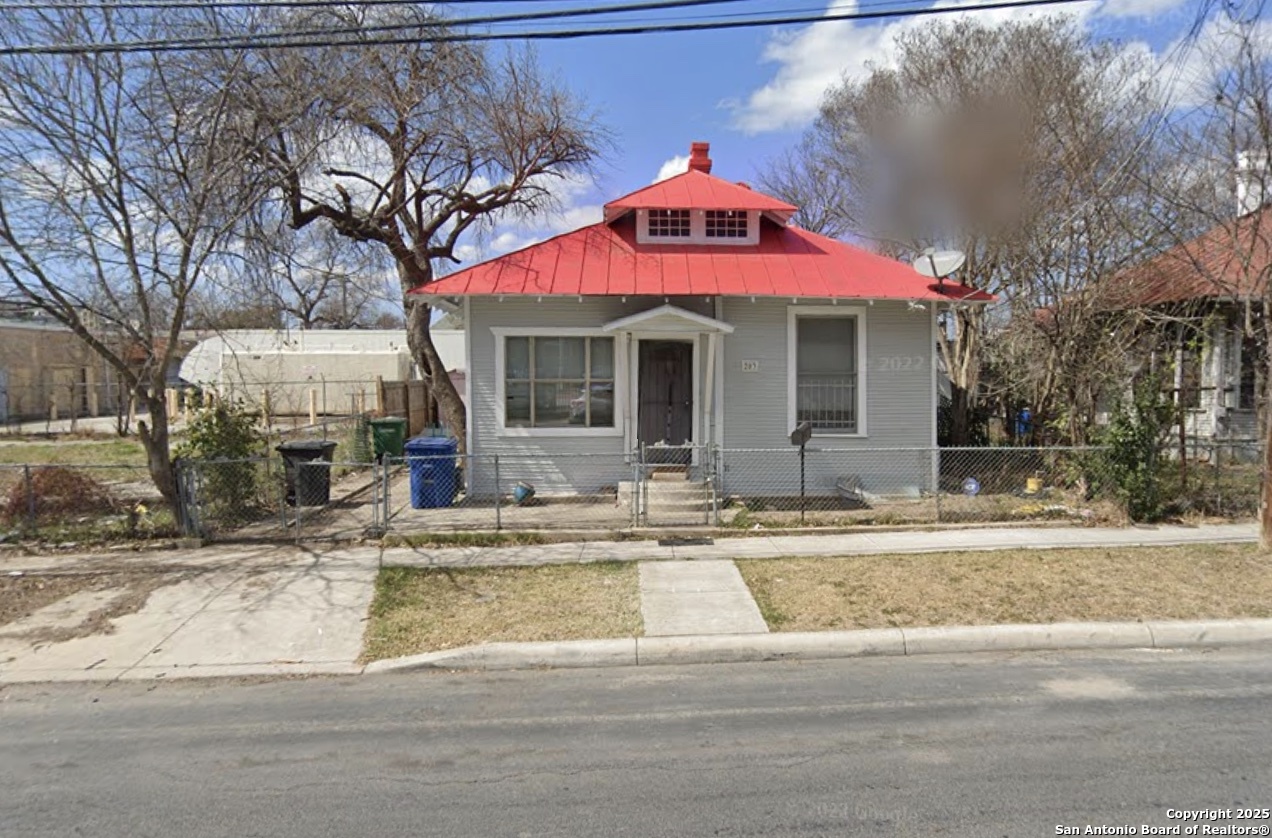203 Warren San Antonio TX 78212