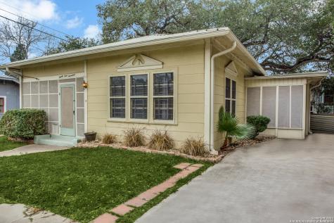 2917 N Main Avenue San Antonio TX 78212