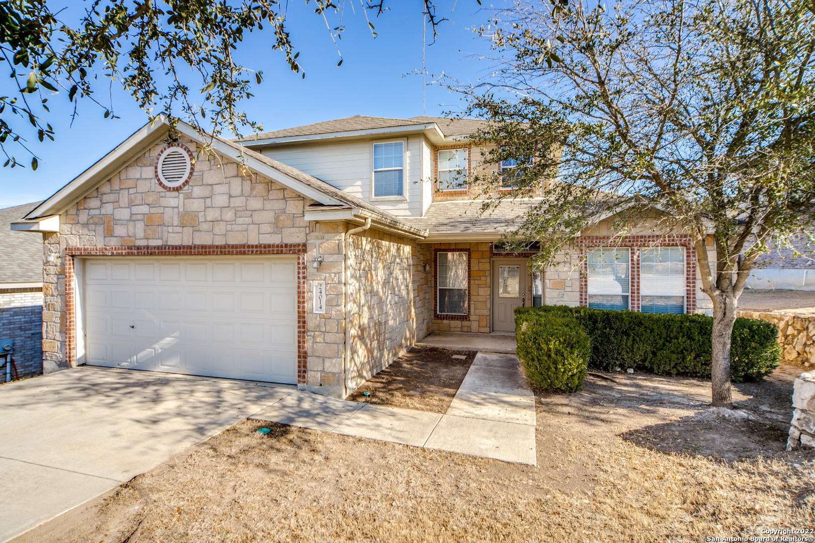 24014 Buckthorn Pass San Antonio TX 78261