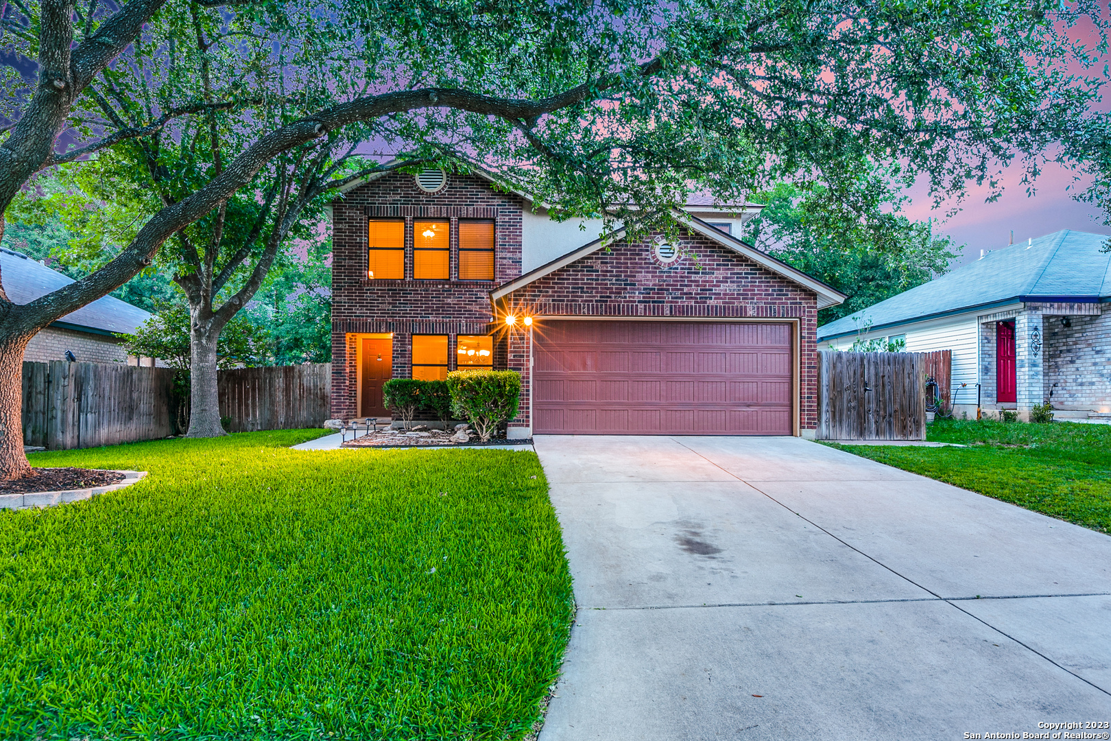 9807 Morningfield San Antonio TX 78250