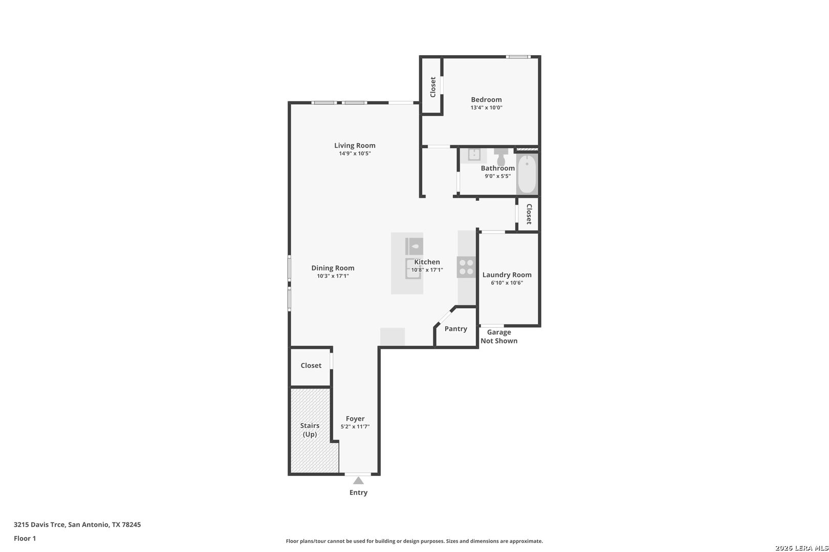 3215 Davis Trace San Antonio TX 78245