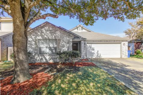 8715 Hunters Bluff San Antonio TX 78250
