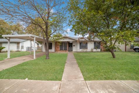 5051 Seabreeze Drive San Antonio TX 78220