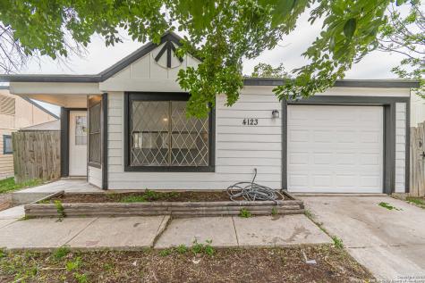 4123 Sunrise Creek Drive San Antonio TX 78244
