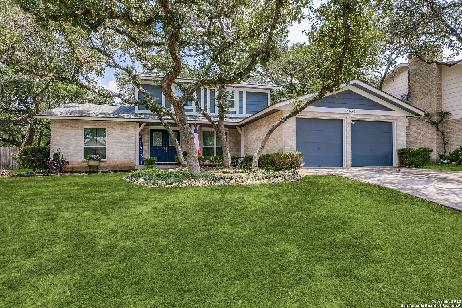 15630 Elks Pass Street San Antonio TX 78232
