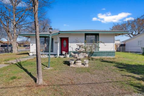 675 Ellor Drive San Antonio TX 78228