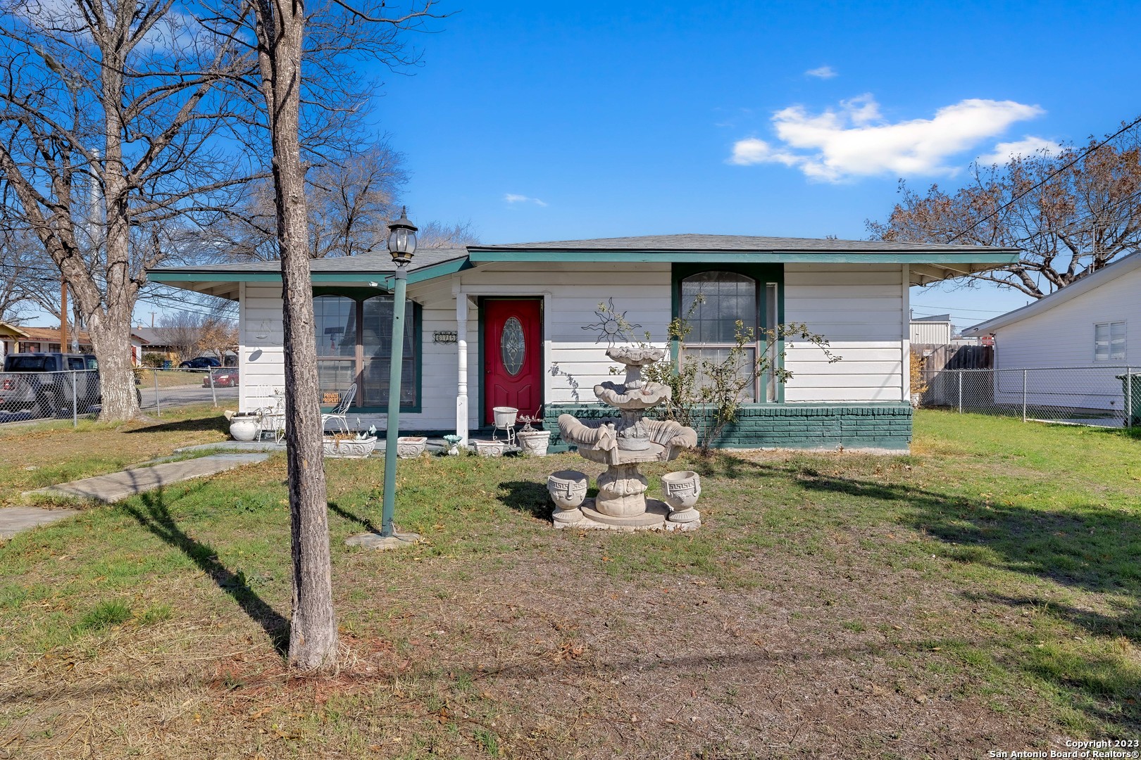 675 Ellor Drive San Antonio TX 78228