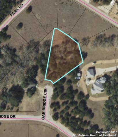 Lot 10 Oak Bridge Circle Bandera TX 78003