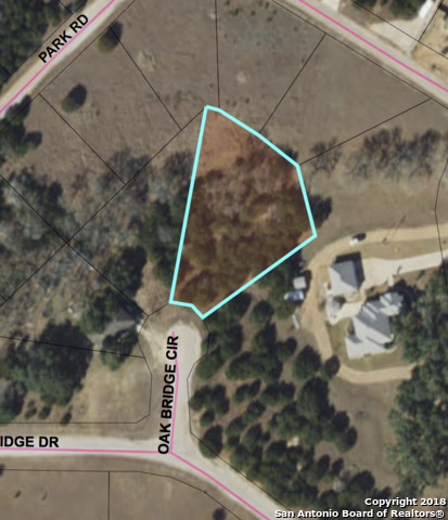 Lot 10 Oak Bridge Circle Bandera TX 78003