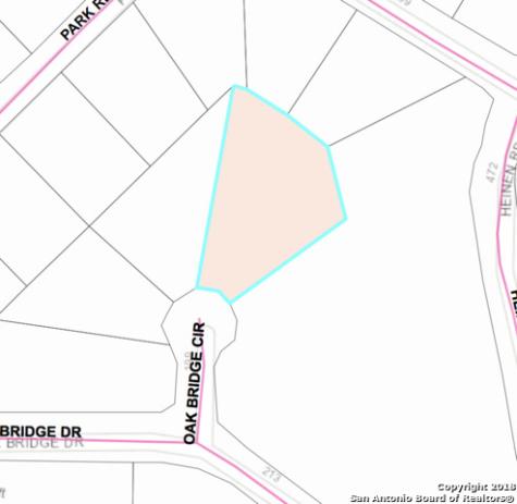 Lot 10 Oak Bridge Circle Bandera TX 78003