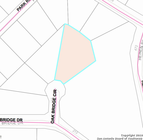 Lot 10 Oak Bridge Circle Bandera TX 78003
