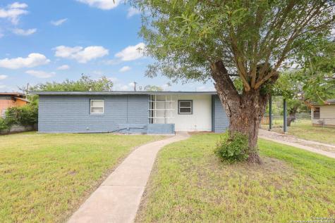 146 Bluffside Drive San Antonio TX 78227