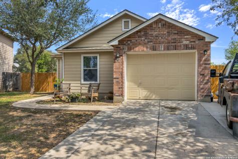 2522 Booker Basin San Antonio TX 78245