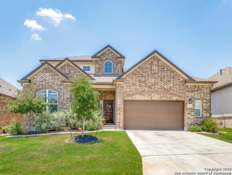 4611 Yegua Lane San Antonio TX 78253