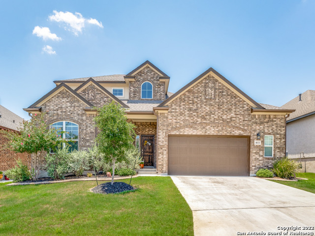 4611 Yegua Lane San Antonio TX 78253