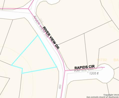 Lot 34 River View Drive Bandera TX 78003