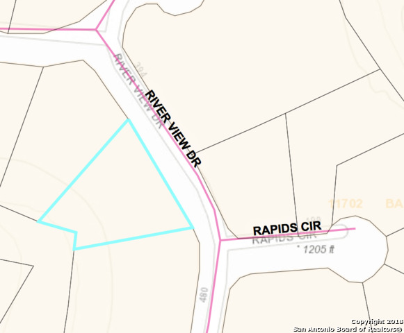 Lot 34 River View Drive Bandera TX 78003
