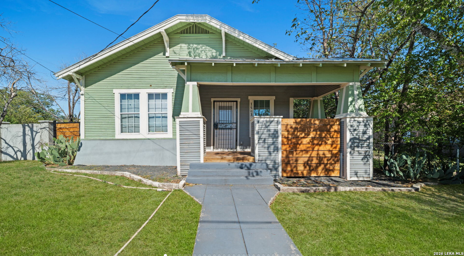1503 Gibbs San Antonio TX 78202