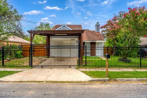 5728 Harefield San Antonio TX 78228