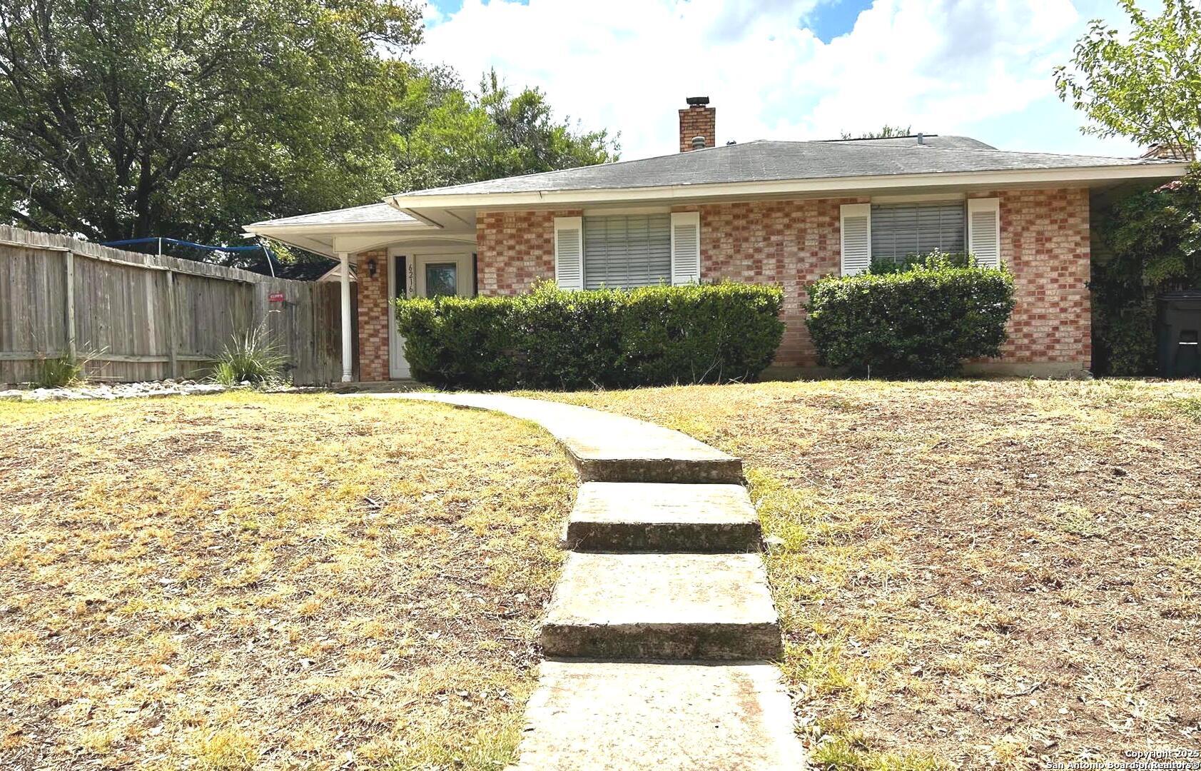 6216 Rue Marielyne Street Leon Valley TX 78238