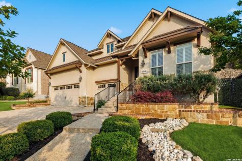 16946 Sonoma Ridge San Antonio TX 78255