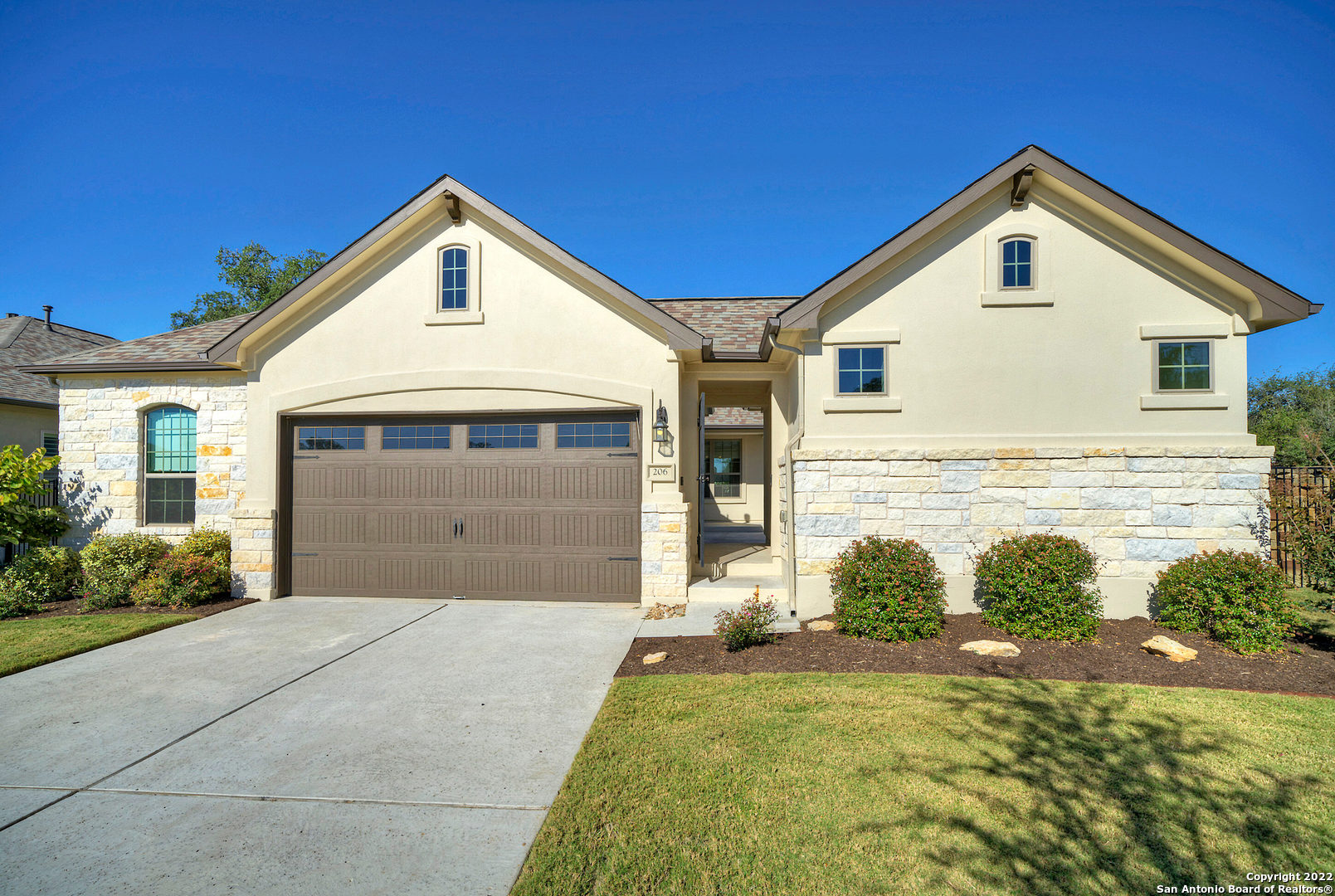 206 Mendocino Lane Austin TX 78737
