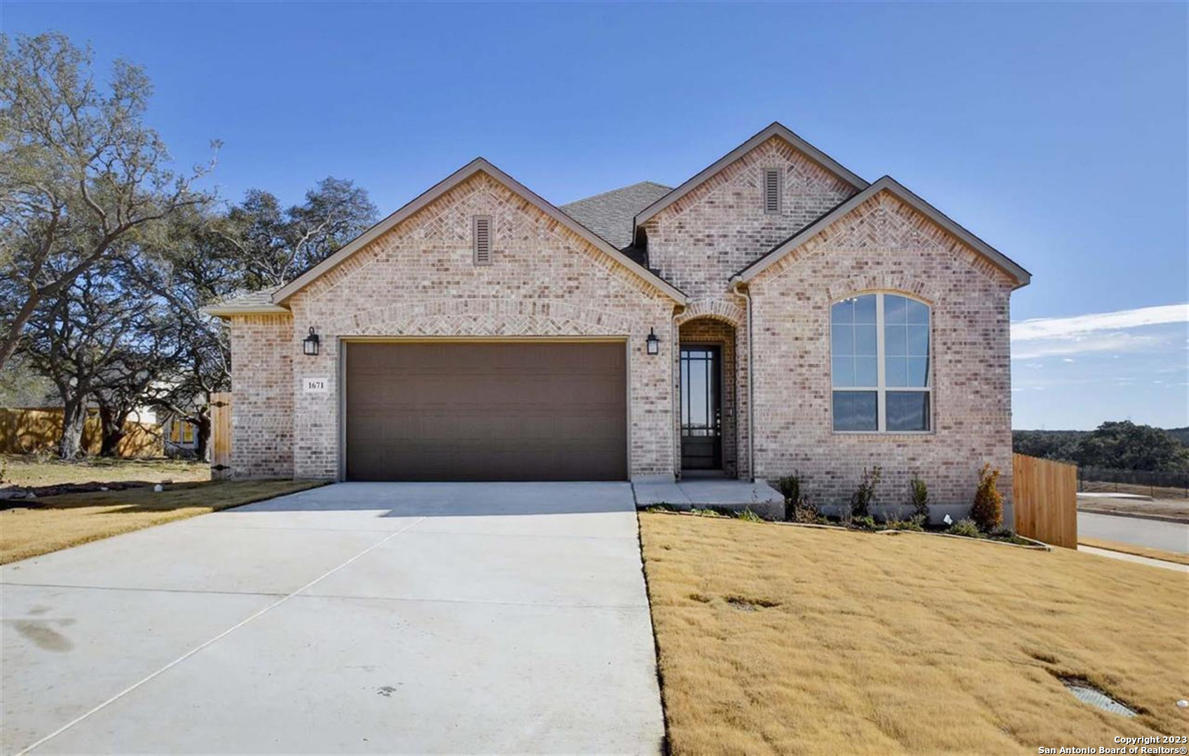 1671 Houghton Park Bulverde TX 78163