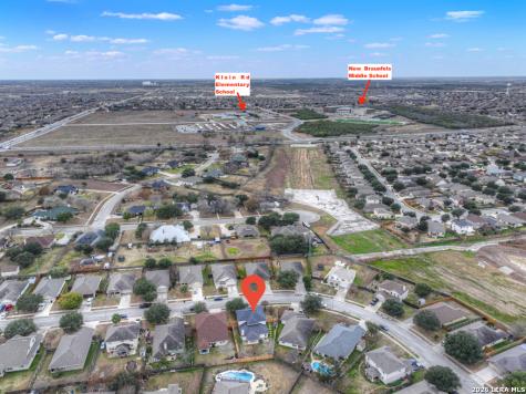 509 Roadrunner New Braunfels TX 78130