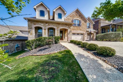 17107 Sonoma Ridge San Antonio TX 78255
