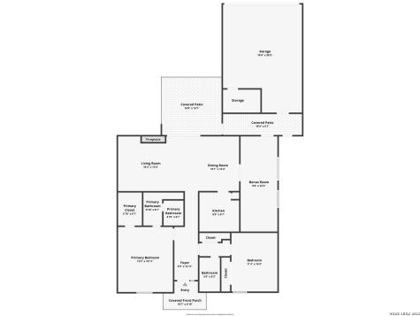 6422 Honey Hill San Antonio TX 78229