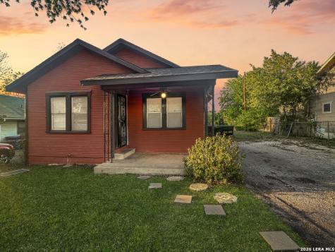 405 Monticello Court San Antonio TX 78223