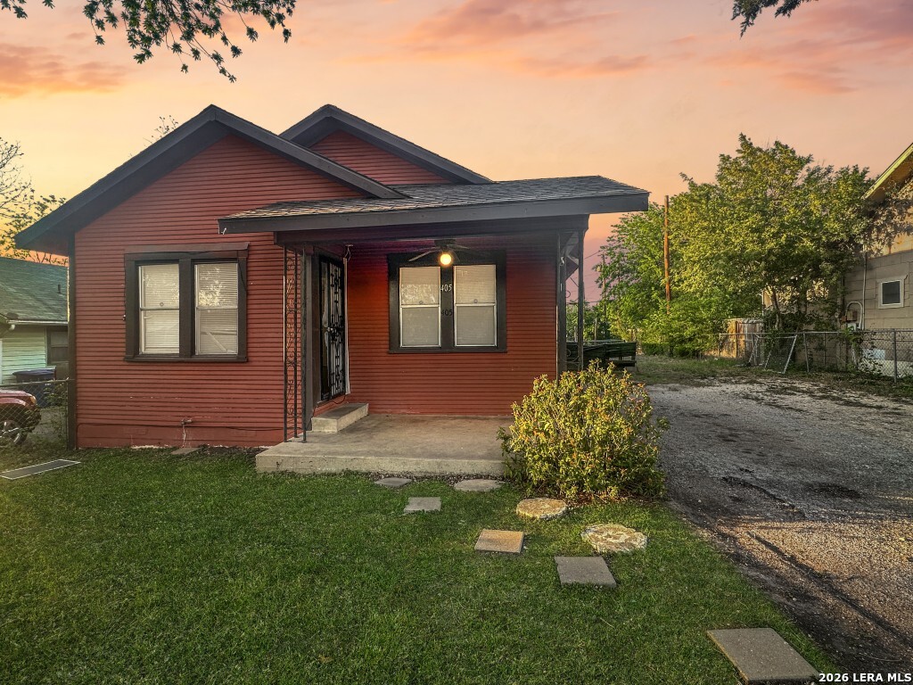 405 Monticello Court San Antonio TX 78223