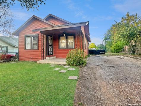 405 Monticello Court San Antonio TX 78223