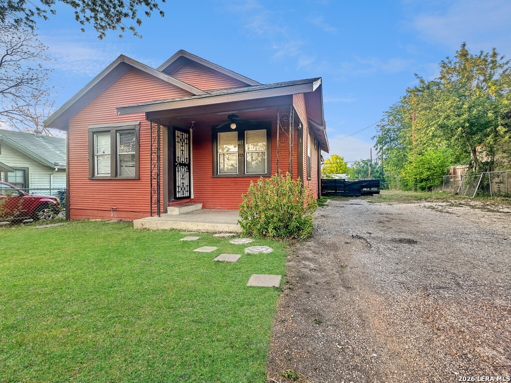 405 Monticello Court San Antonio TX 78223