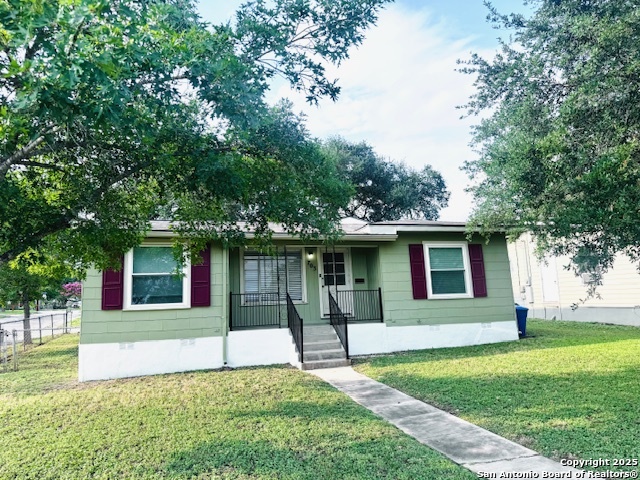 703 Mcdougal San Antonio TX 78223