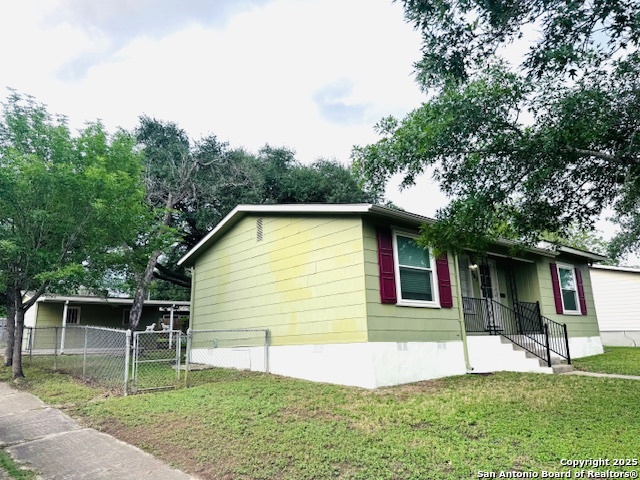 703 Mcdougal San Antonio TX 78223