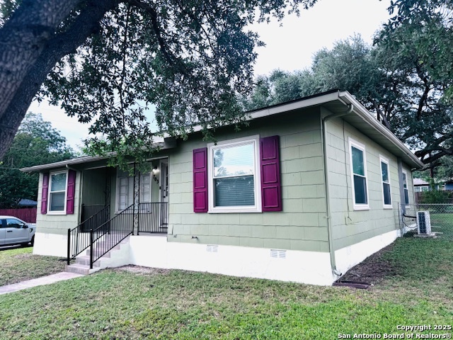 703 Mcdougal San Antonio TX 78223