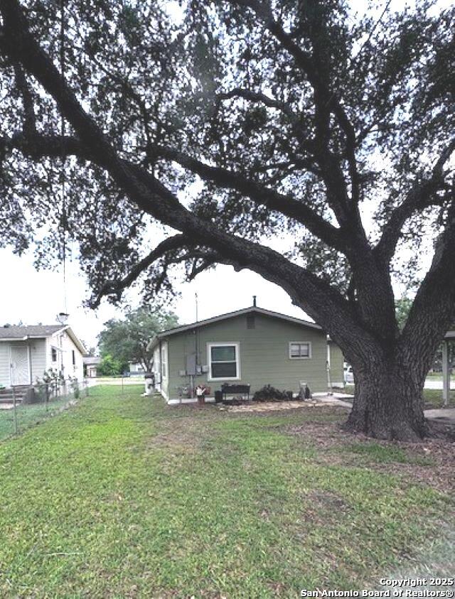 703 Mcdougal San Antonio TX 78223