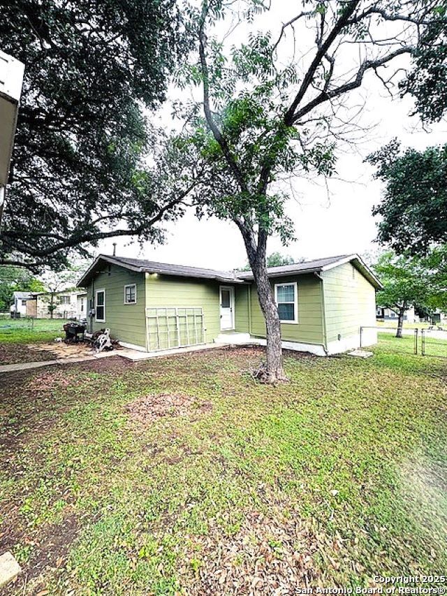 703 Mcdougal San Antonio TX 78223