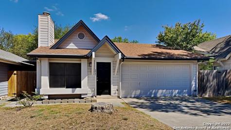 3947 Heritage Hill Drive San Antonio TX 78247