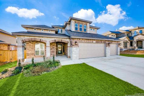 3586 King Terrace Bulverde TX 78163