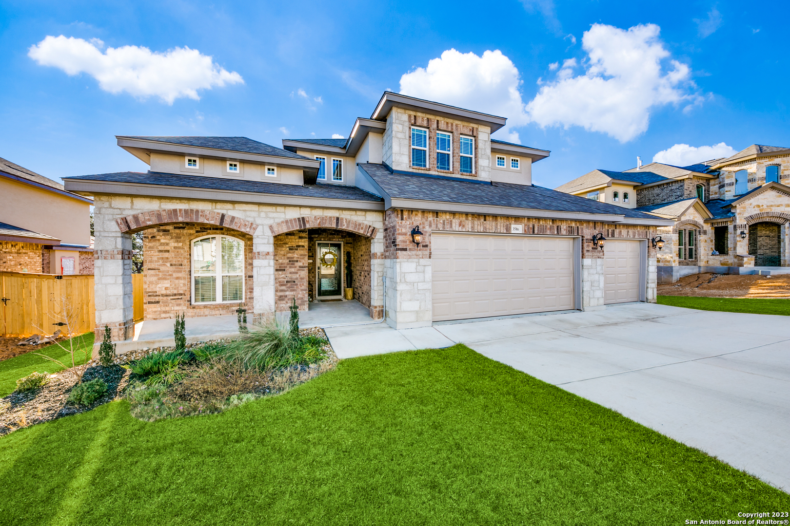 3586 King Terrace Bulverde TX 78163