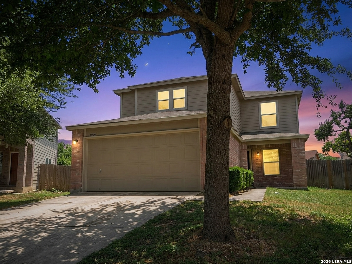 2519 Booker Basin San Antonio TX 78245