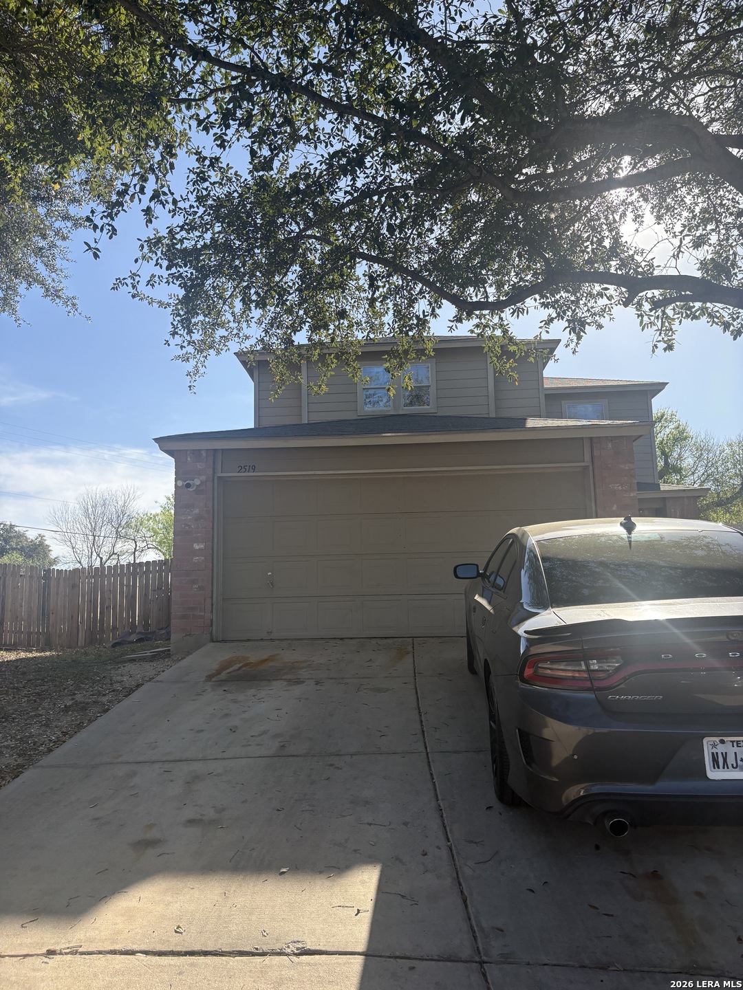 2519 Booker Basin San Antonio TX 78245