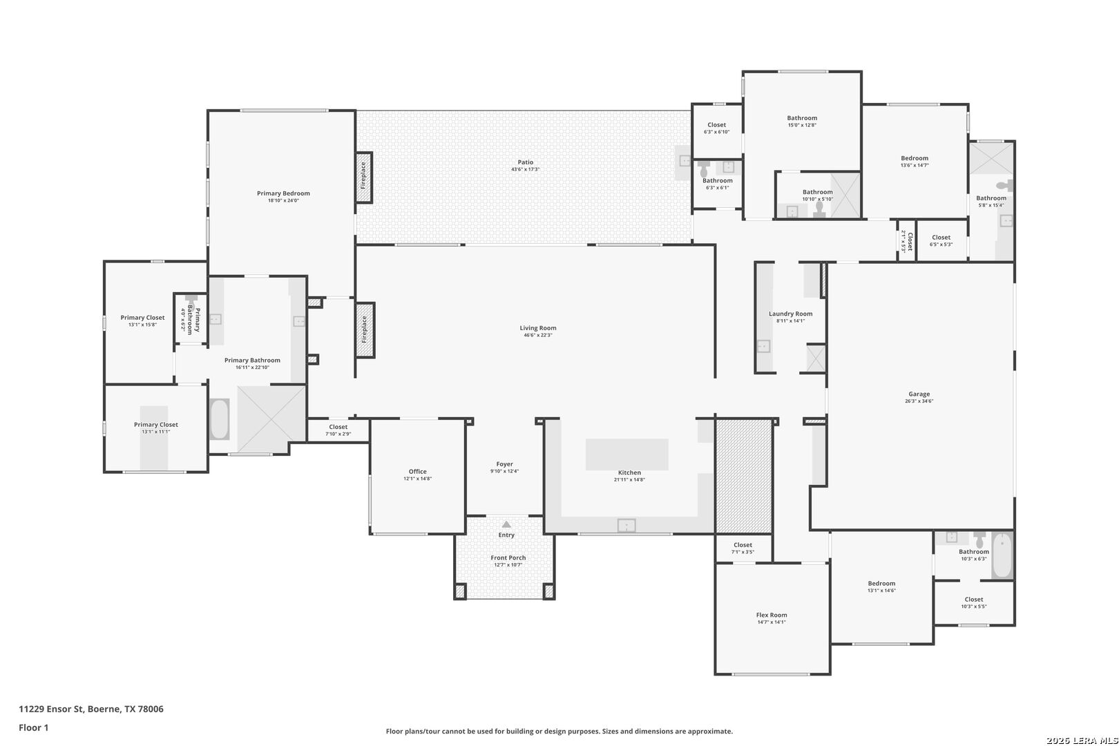 11229 Ensor Boerne TX 78006