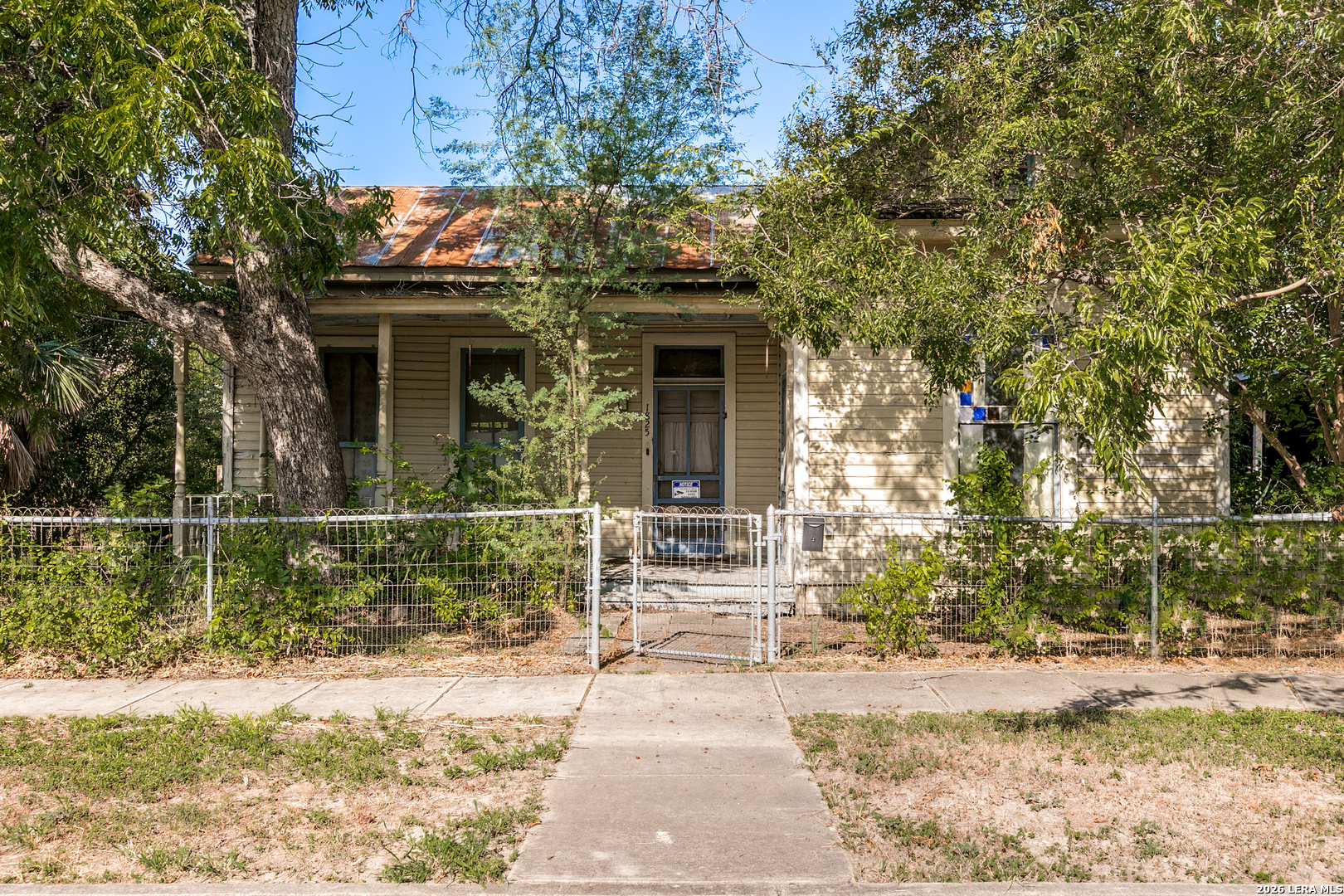1825 N Palmetto San Antonio TX 78208